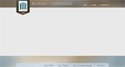 Desktop Screenshot of msth.com